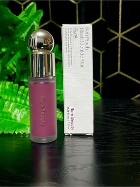 Rare Beauty Soft Pinch Liquid Blush — Faith